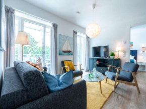 Dünenresidenz Prora - Ferienwohnung mit 2 Schlafzimmern und Balkon B3-2-3